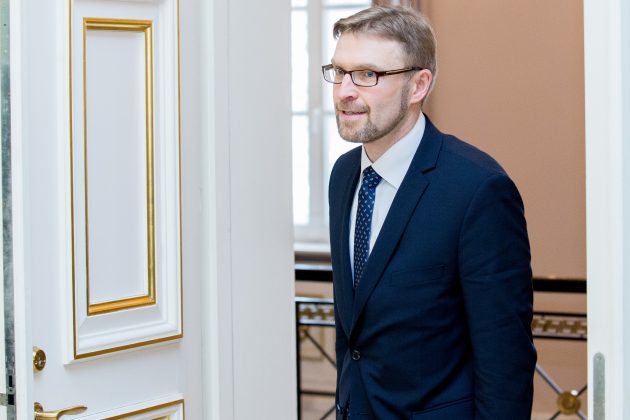 2016-11-28 Vilnius Lietuva. Dalia Grybauskaitė susitiko su pateiktu kandidatu į socialinės apsaugos ir darbo ministrus Linu Kukuraičiu