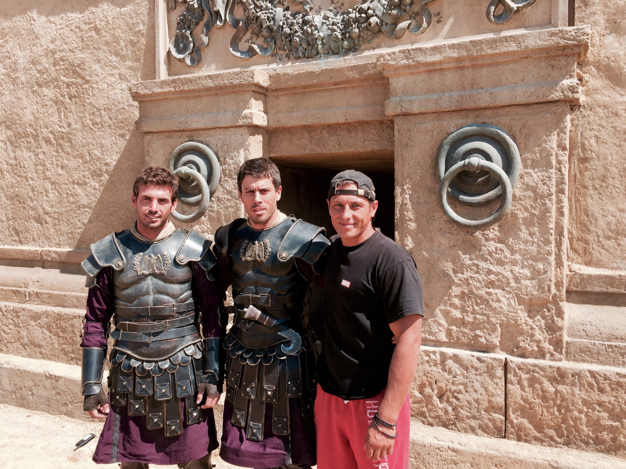 Pavojingi triukai, adrenalinas, pažintys su pasaulinio garso kino filmų žvaigždėmis – tai kaskadininko profesijos prieskoniai.