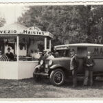 Kartais tai, kas kuriama dešimtmečiais, sunaikinama per mirksnį. Taip nutiko ir kai kurioms Panevėžio įmonėms.