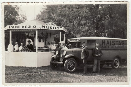 Kartais tai, kas kuriama dešimtmečiais, sunaikinama per mirksnį. Taip nutiko ir kai kurioms Panevėžio įmonėms.