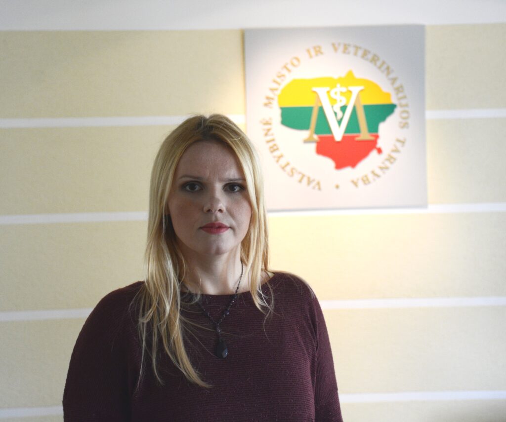 O. Sužiedelytė: nauji reikalavimai maisto produktų etiketėms.