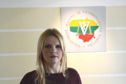 O. Sužiedelytė: nauji reikalavimai maisto produktų etiketėms.