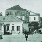 Vaizdai vartant „Panevėžio balso“ numerius