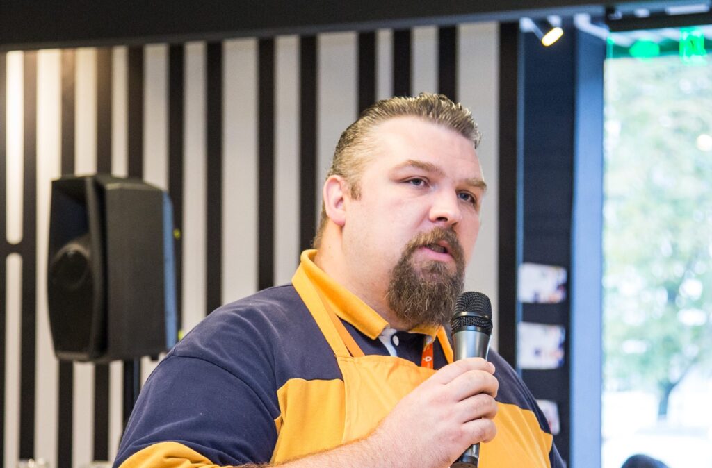 Kasmet pasaulyje išmetami įspūdingi maisto kiekiai. Ne išimtis yra ir Lietuva. Vaidotas Ilgius.