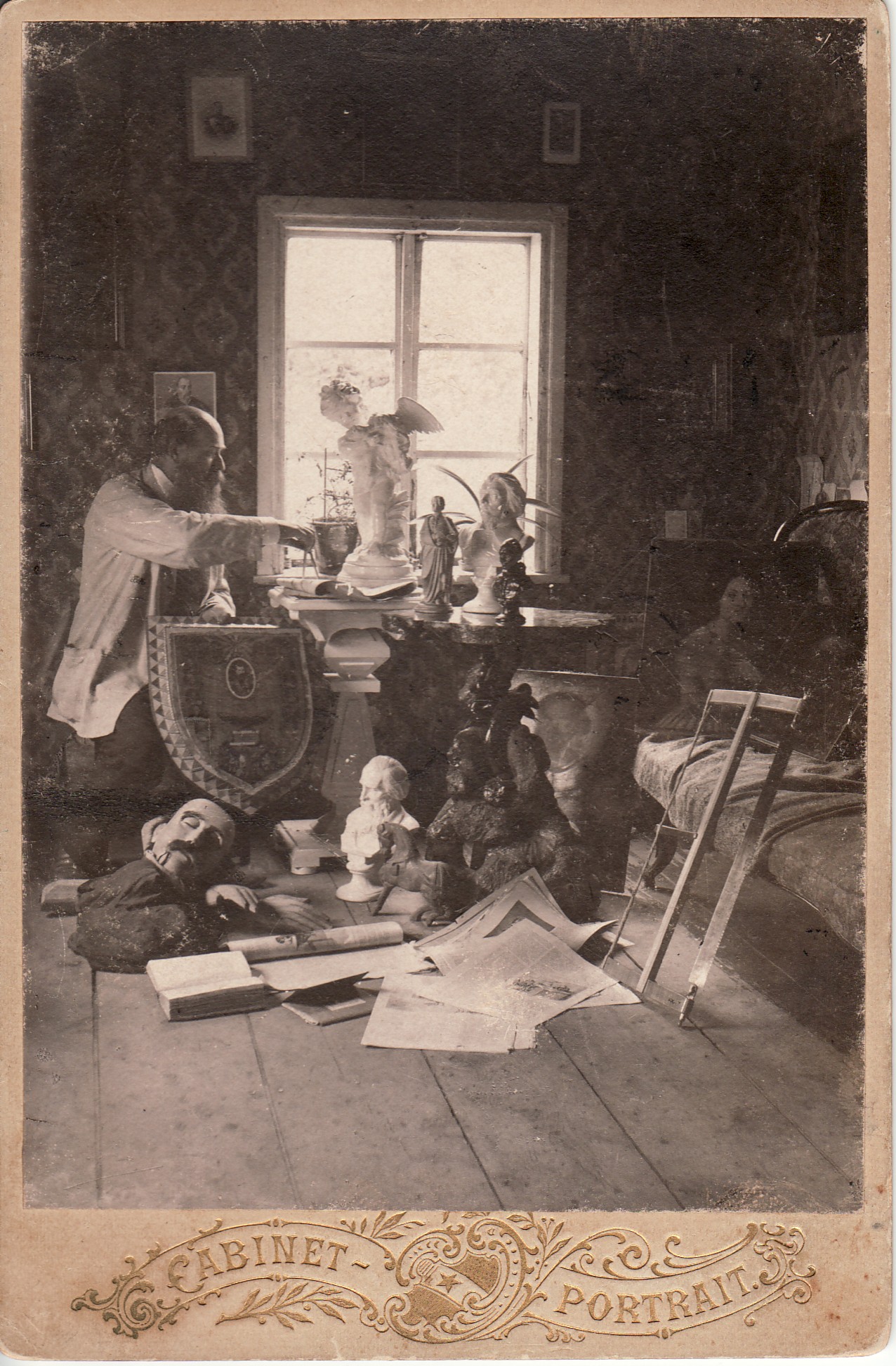 Nors praėjusio amžiaus pradžioje Panevėžyje su visais jo priemiesčiais tegyveno apie 16 000–20 000 žmonių, miestas garsėjo savo šviesuomene ir aktyviais piliečiais. 