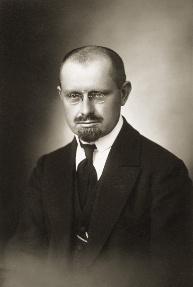 Tarpukario Lietuvos prezidentas Aleksandras Stulginskis, valstybę valdęs 1922–1926 metais.