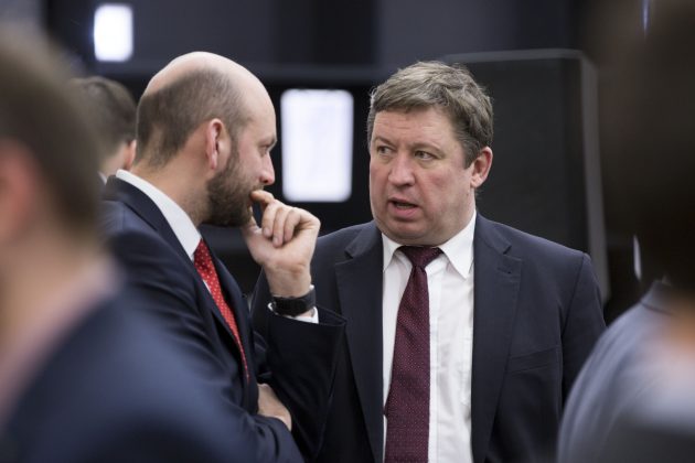 Lietuvos krašto apsaugos ministro Raimundo Karoblio teigimu, Europos Sąjungos vaidmuo ypač svarbus sprendžiant su terorizmu bei migracijos krize susijusius iššūkius.