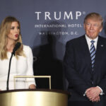 JAV prezidento Donaldo Trumpo dukra Ivanka turi savo biurą Baltuosiuose rūmuose, nors nebus vyriausybės darbuotoja, pirmadienį naujienų agentūrai AFP sakė vienas administracijos atstovas.