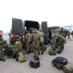 Pasak Lietuvos krašto apsaugos vadovo R. Karoblio, 2017 metais mūsų šalis ir toliau dalyvaus ES karinėse operacijose bei misijose bei didins savo įnašą.