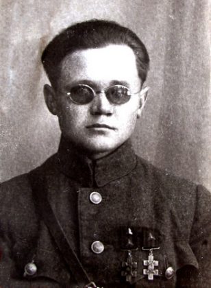 Jonas Karutis savanorių gretose kovojo net keturiuose frontuose. Jam buvo vos aštuoniolika, kai atsiliepė į Vyriausybės kreipimasis į šalies gyventojus eiti ginti šalies Nepriklausomybę. PANEVĖŽIO KRAŠTOTYROS MUZIEJAUS nuotr.