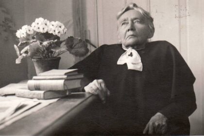 Gabrielė Petkevičaitė-Bitė – Panevėžio krašto pasididžiavimas. Ši didi moteris nešė tautinio atgimimo vėliavą ir dėjo nepriklausomos valstybės pamatus.