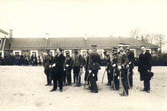 Trys svarbiausios tarpukario Lietuvos valstybės asmenybės buvo šalies prezidentai Antanas Smetona, Aleksandras Stulginskis ir Kazys Grinius.