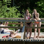 Sinoptikai sako, kad kitos savaitės pradžia bus lietinga, tačiau antroji savaitės pusė bus šilta, nors ir su trumpais lietumis. Gražiausia savaitės diena turėtų būti ketvirtadienis.