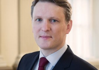 Lietuvos banko valdybos narys Tomas Garbaravičius. LB nuotr.