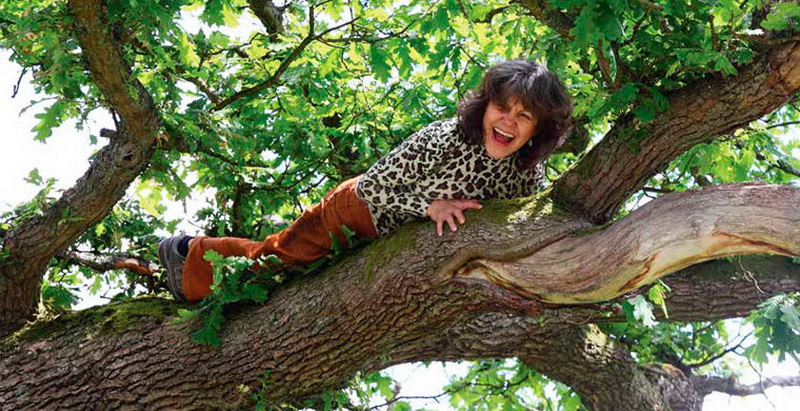 Ne visi tiki Marinos Čapman išgyvenimo istorija. ARCHYVO nuotr.