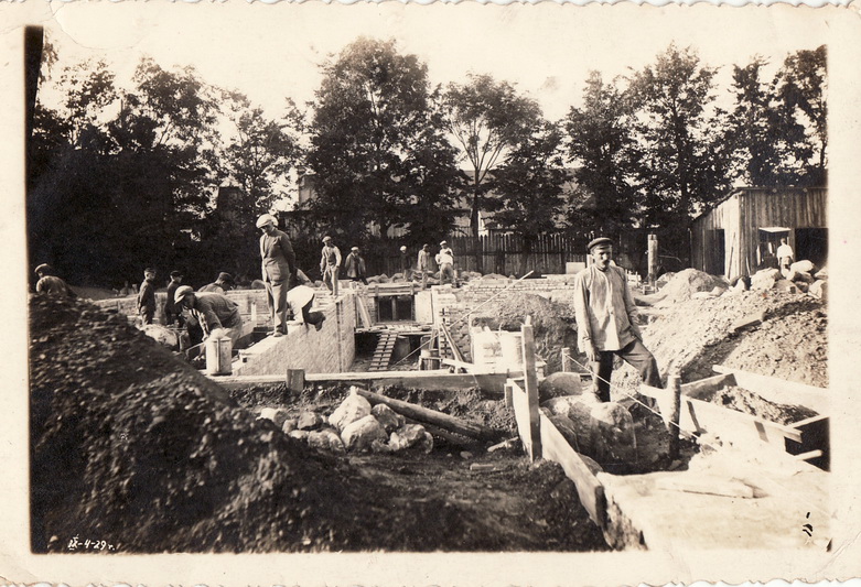 PANEVĖŽIO KRAŠTOTYROS MUZIEJAUS ARCHYVŲ nuotr.