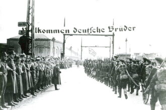 Prieškariu ne sykį buvome priversti aktyviai ginti savo pozicijas, tačiau būdami maža valstybe kartais ne ką tegalėjome prieš galingesnius kaimynus.