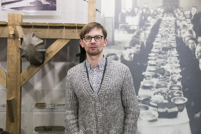 Donatas Juzėnas sako, jog neįmanoma išskirti konkrečių vietovių, į kurias buvo ištremta daugiausia mūsų krašto žmonių – tokia plati jų geografija. V. Bulaičio nuotrauka