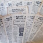 Prieš 100 metų atkurta nepriklausoma Lietuva susidūrė su daugybe iššūkių, tačiau idėja turėti savo valstybę ir būti laisviems buvo galingesnė, o galios jai suteikė ir to meto spauda.