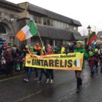 Įleidusi šaknis Airijoje, panevėžietė Donata Simonaitienė niekada nepamiršo, kad visų pirma ji yra lietuvė.