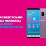 Vis daugiau tėvų nori ne tik stebėti, ką jų atžalos veikia internete, bet ir turėti galimybę kontroliuoti jų veiksmus. Atsižvelgdama į tai, mobiliojo ryšio lyderė „Tele2“ patobulino savo savitarnos programėlę – nuo šiol tėvai tiesiog savo telefonuose galės tikrinti ir valdyti vaikų išlaidas.