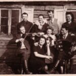 Lietuvos partizanų nuotraukos buvo ne tik neįkainojamas reliktas artimiesiems – jas slėpę žmonės tą darė didžiulės grėsmės akivaizdoje.