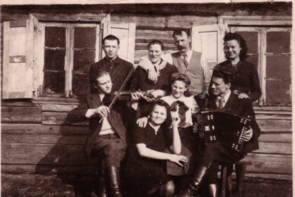 Lietuvos partizanų nuotraukos buvo ne tik neįkainojamas reliktas artimiesiems – jas slėpę žmonės tą darė didžiulės grėsmės akivaizdoje.