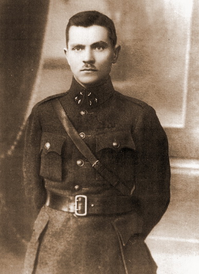 Jonas Variakojis. PANEVĖŽIO KRAŠTOTYROS MUZIEJAUS ARCHYVŲ nuotr.  