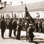 Panevėžyje buvusio dislokuoto savanorių tėvynės gynėjų pulko istorija verta legendos.