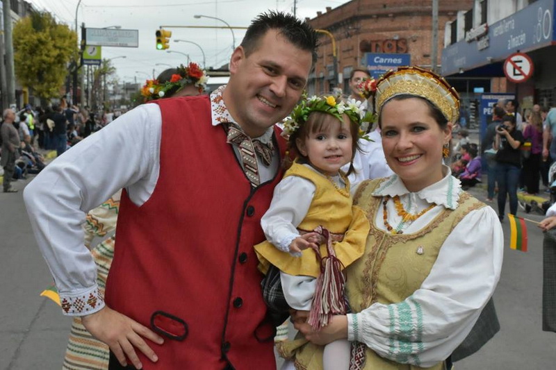 ASMENINIO ARCHYVO nuotr.