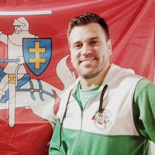 ASMENINIO ARCHYVO nuotr.