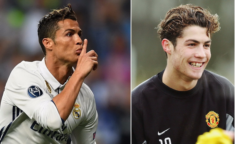 Krištianas Ronaldas_jaunas_ARCHYVŲ nuotr.