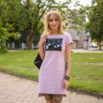 Devintąja tatuiruote vos prieš mėnesį savo kūną papuošusi panevėžietė nežada sustoti.