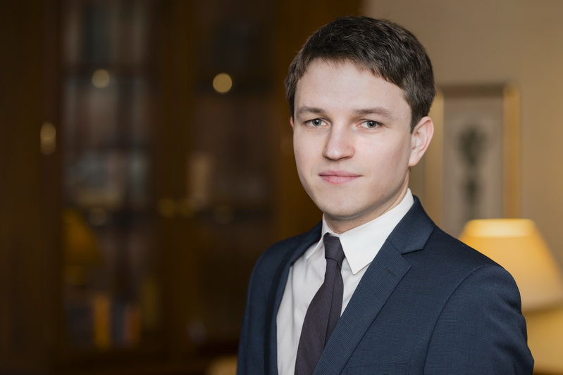 Rytų Europos studijų centro direktorius Linas Kojala. TSPMI.LT nuotr.