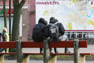 Ugdyti jaunimą pilietišką – nelengvas uždavinys ir kol kas dar priskirtinas prie Lietuvai tenkančių iššūkių.