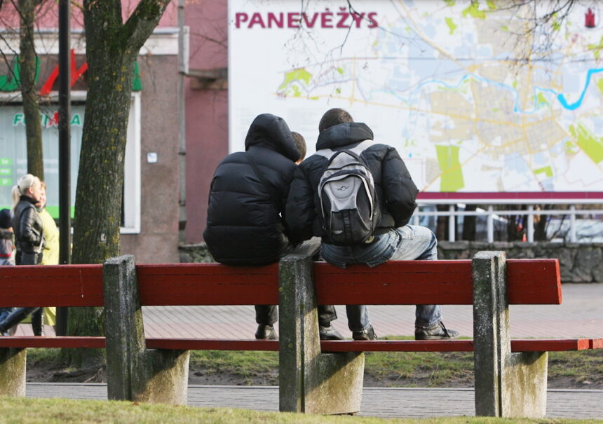Ugdyti jaunimą pilietišką – nelengvas uždavinys ir kol kas dar priskirtinas prie Lietuvai tenkančių iššūkių.