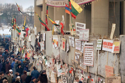 Gynusieji Lietuvos nepriklausomybę stengiasi išsaugoti istorinę atmintį apie laisvės kovas.