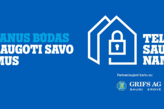 Tele 2 saugūs namai