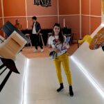 31-erių panevėžietė interjero dizainerė Gintarė Žvybaitė vis dar gyvena kiek daugiau nei prieš dvi savaites aplankytos vienos didžiausių tarptautinių parodų Milane, kur kasmet pristatomos naujausios interjero dizaino tendencijos, nuotaikomis.