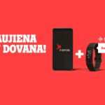 Telekomunikacijų bendrovė „Tele2” pristato naujieną – naujosios kartos išmanųjį telefoną „Fonos O1“ ir skelbia nuolaidą jam įsigyti. Tai padaryti ir dar gauti dovanų galima tik operatoriaus salonuose arba internetinėje parduotuvėje www.tele2.lt.