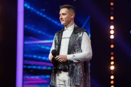 Panevėžiečiui šokėjui Airidui Šešetui tebuvo devyniolika, kai jis nėrė į tikrą pramogų pasaulio vandenyną.