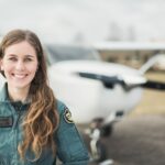 Regis, populiarios dainos „Reikėjo berniukams“ žodžius greitai teks perrašyti – aviacijoje užtikrintai savo pozicijas užima merginos.