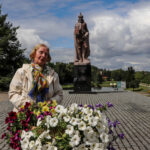 83-ejų metų Liudvika KNIZIKEVIČIENĖ daugeliui panevėžiečių puikiai pažįstama ne tik kaip buvusi vaikų gydytoja, bet ir aktyvi visuomenininkė, nenuilstamai triūsianti, kad gimtajame mieste būtų gražiau.