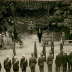 Valstybės pamatu laikomas patriotiškumas Lietuvoje ugdytas tiek šeimoje, tiek visuomenės mastu.