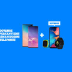 Rudens proga „Tele2“ skelbia nuolaidas telefonams, o kartu su jais vos už vieną centą dovanoja išmanius įrenginius. Nuo išmaniosios apyrankės iki papildomo išmaniojo telefono – dovaną išsirinkti galima pačiam.