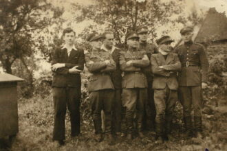 Sudėtingu pokario laikotarpiu, Lietuvą draskant partizaniniam karui, savo kovą turėjo rinktis ne tik paprasti gyventojai, bet ir dvasininkija.