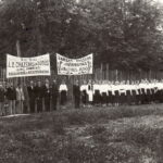 Tarpukariu ne viena garsi to meto įmonė, savo produkciją eksportavusi ir į užsienį, veikė Panevėžyje.