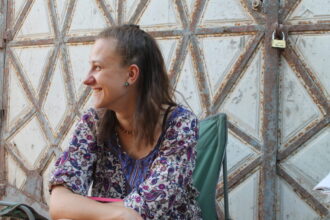 Gabrielei Babravičiūtei skautybė daug platesnė sąvoka nei stereotipinis įsivaizdavimas apie žygius ir už gerus darbus ženklelius gaunančius vaikus – ji būsimąją pedagogę nuvedė net į kitą žemyną.