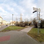 Gana vėlai Panevėžyje atsiradusi Savanorių aikštė turi įdomią istoriją, kurioje ne vieną puslapį reikėtų skirti ir miesto žydams.