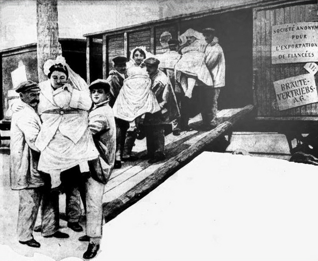 „Lichtenšteino nuotakos“ – fotografija, užuot tapusi Balandžio 1-osios pokštu, išprovokavo tarptautinį skandalą. ARCHYVŲ nuotr.